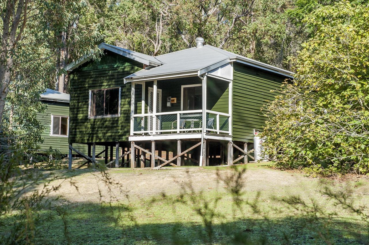 Wellington Forest Cottages Eksteriør billede