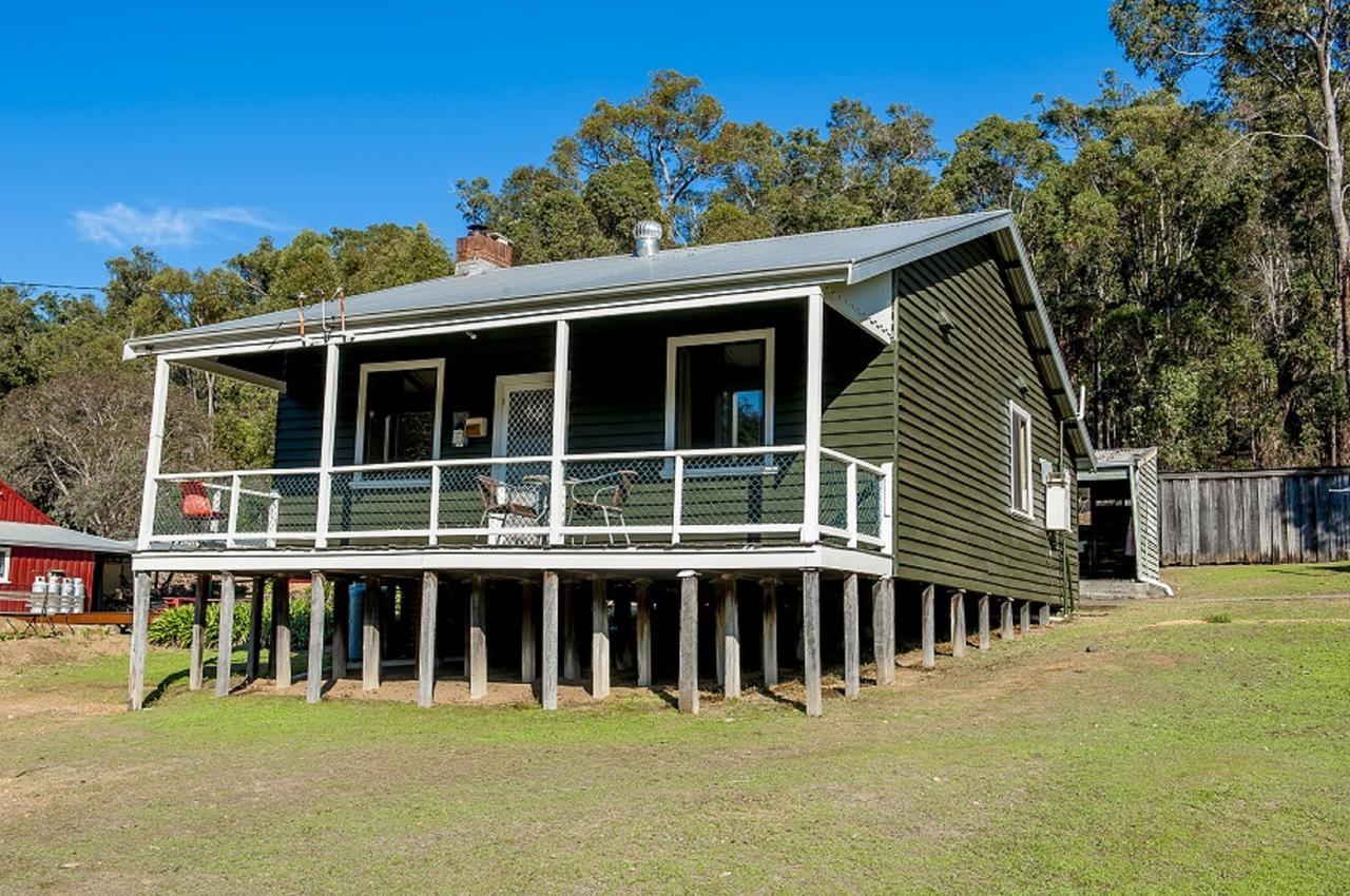 Wellington Forest Cottages Eksteriør billede