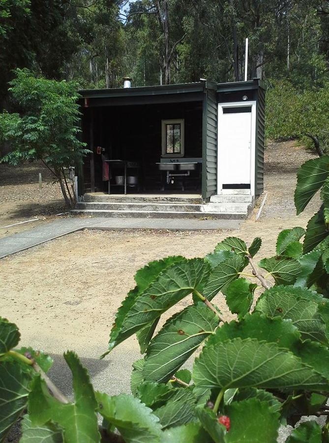 Wellington Forest Cottages Eksteriør billede
