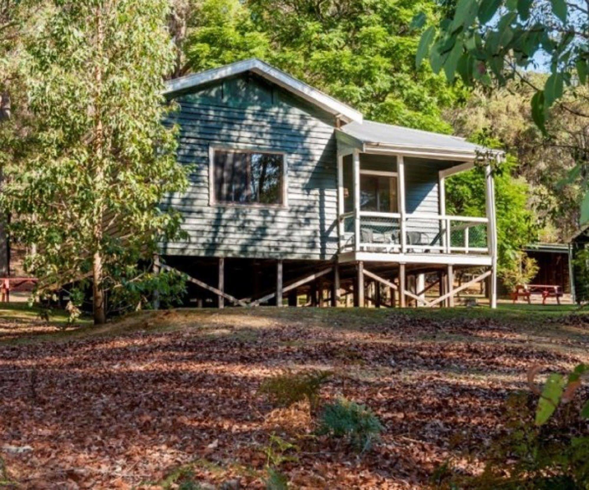 Wellington Forest Cottages Eksteriør billede